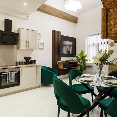 Bradford Luxury Central Apartment Extérieur photo