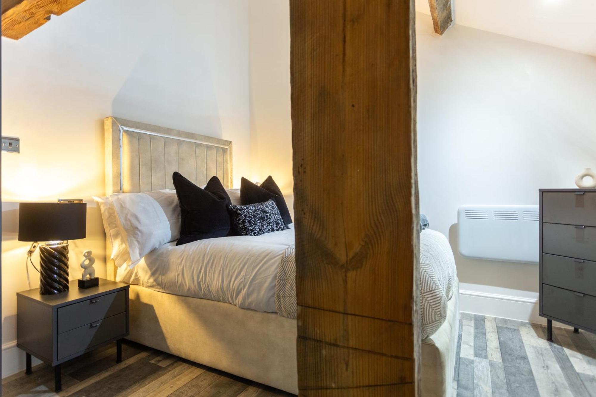 Bradford Luxury Central Apartment Extérieur photo