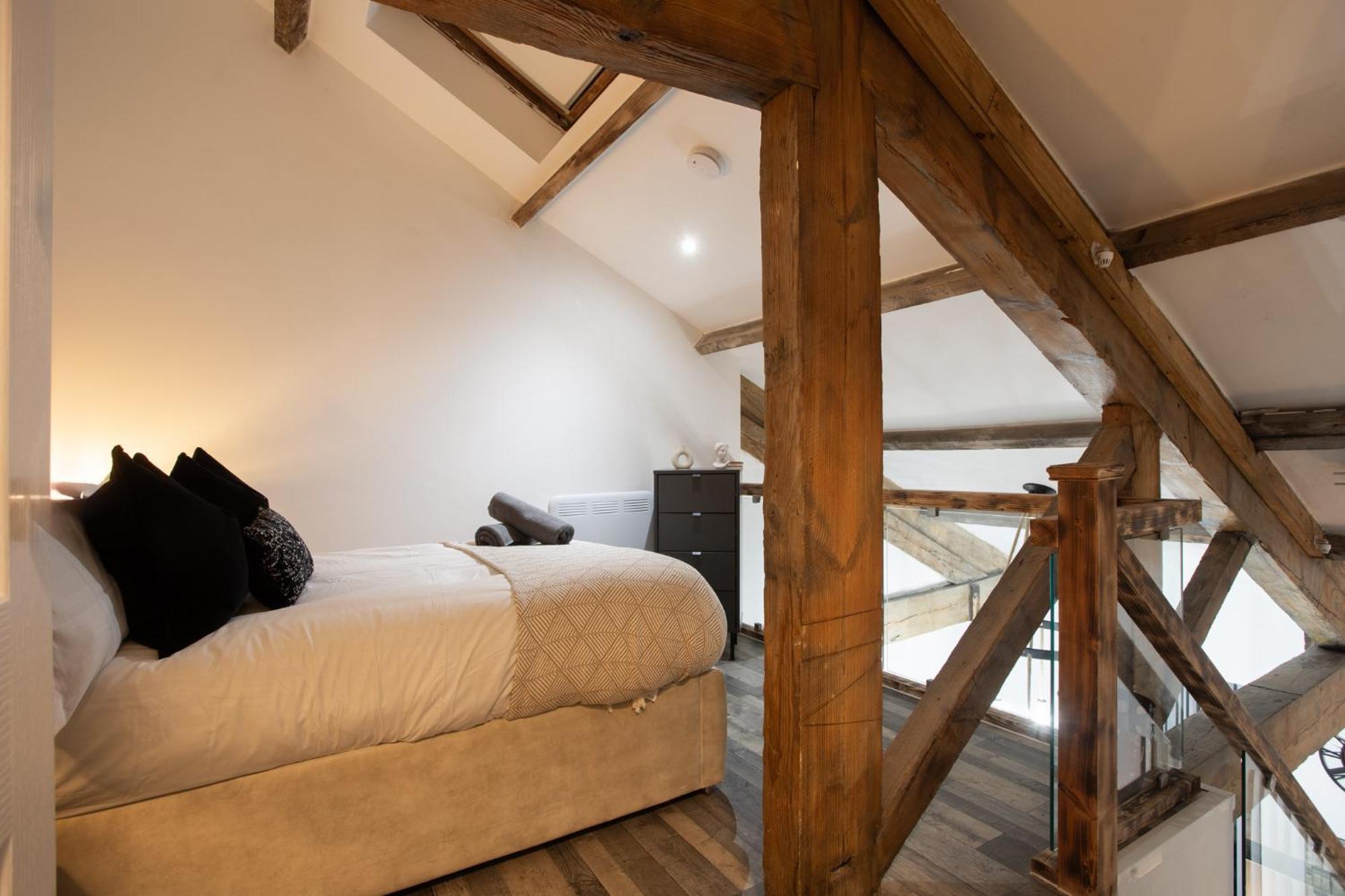 Bradford Luxury Central Apartment Extérieur photo