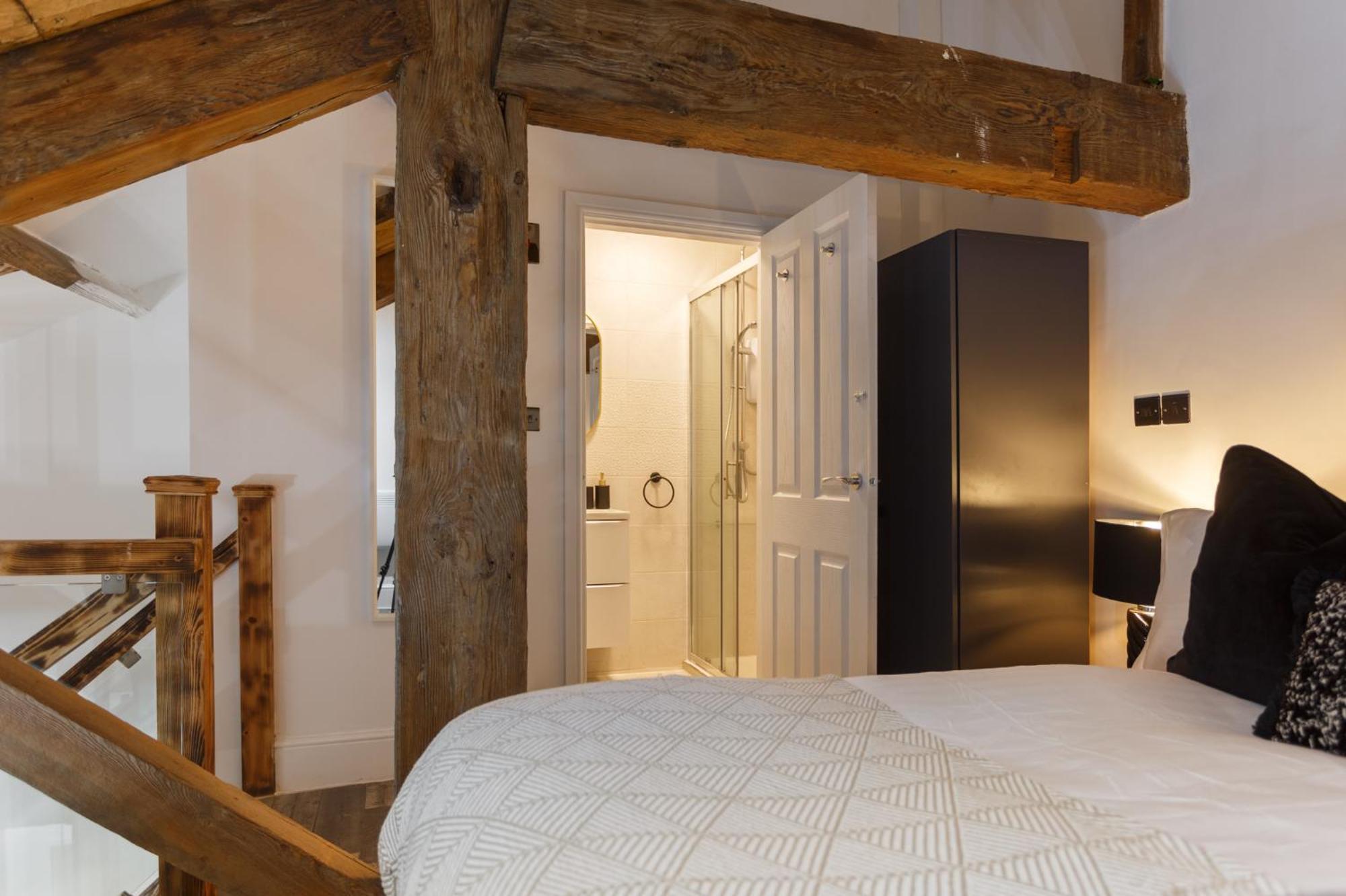 Bradford Luxury Central Apartment Extérieur photo