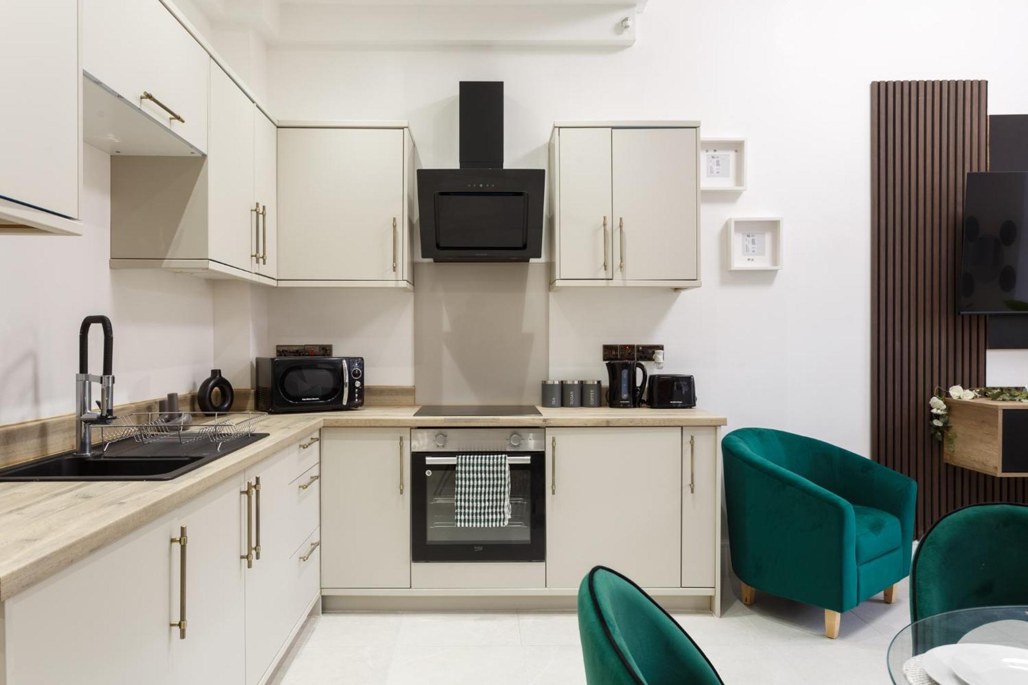 Bradford Luxury Central Apartment Extérieur photo