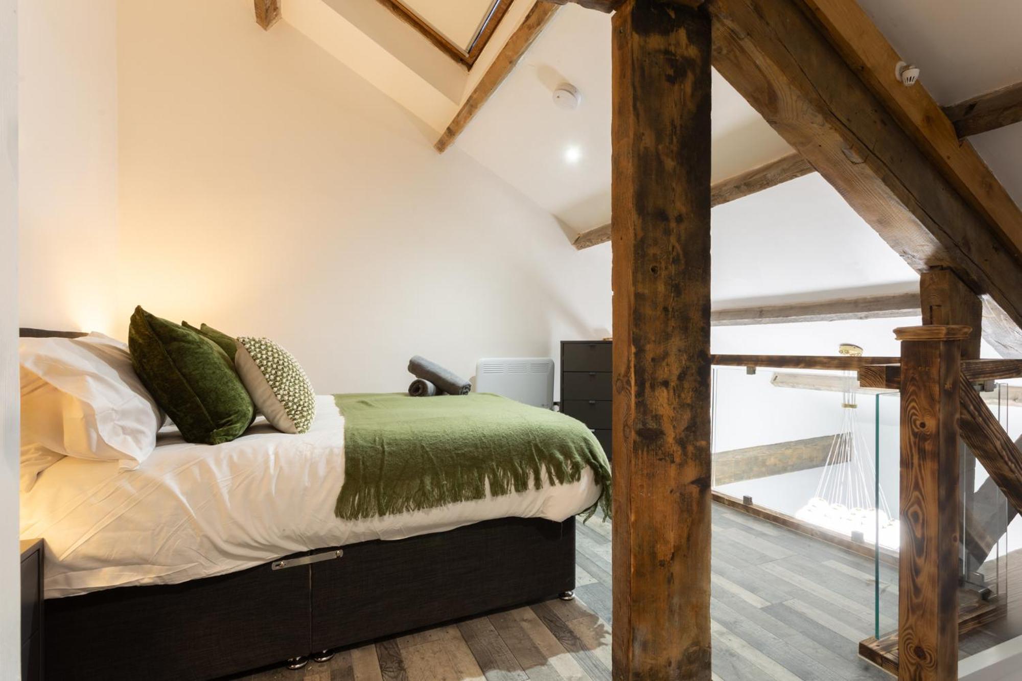 Bradford Luxury Central Apartment Extérieur photo