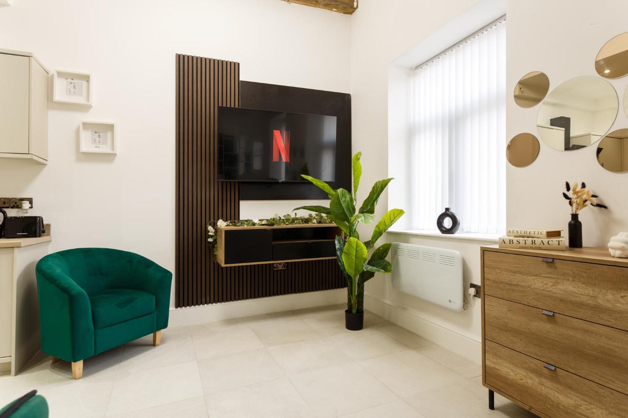Bradford Luxury Central Apartment Extérieur photo
