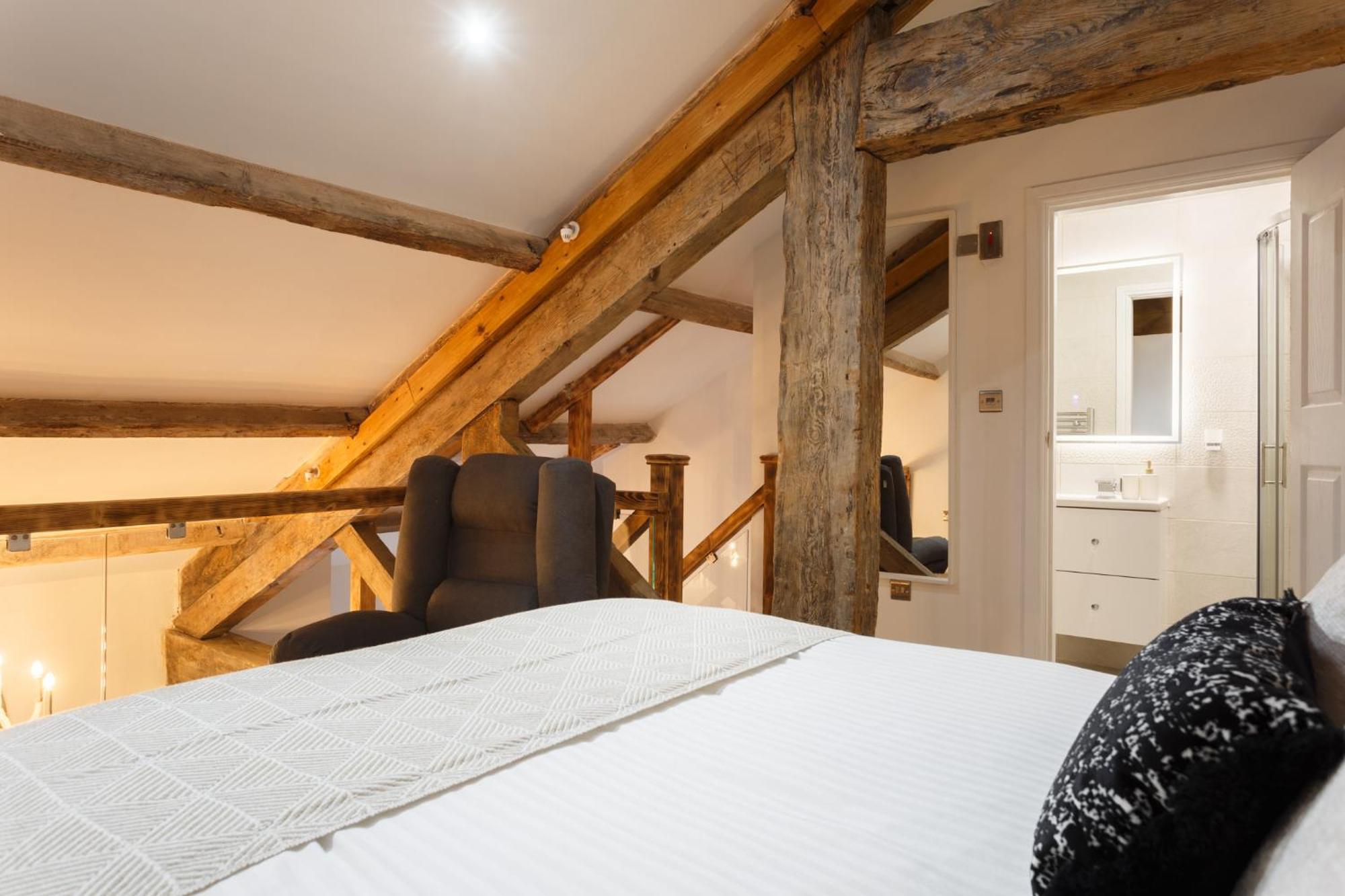 Bradford Luxury Central Apartment Extérieur photo
