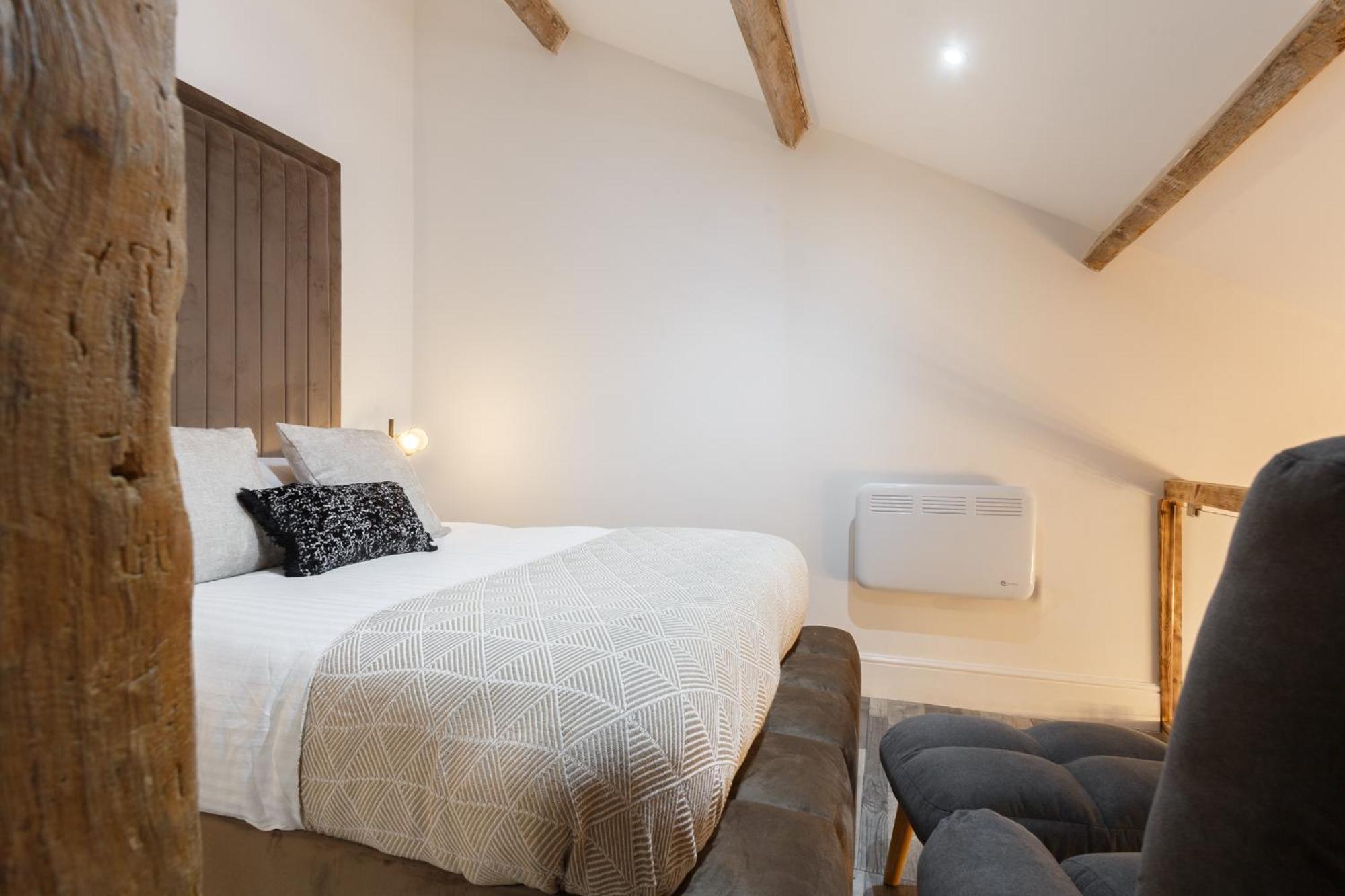 Bradford Luxury Central Apartment Extérieur photo
