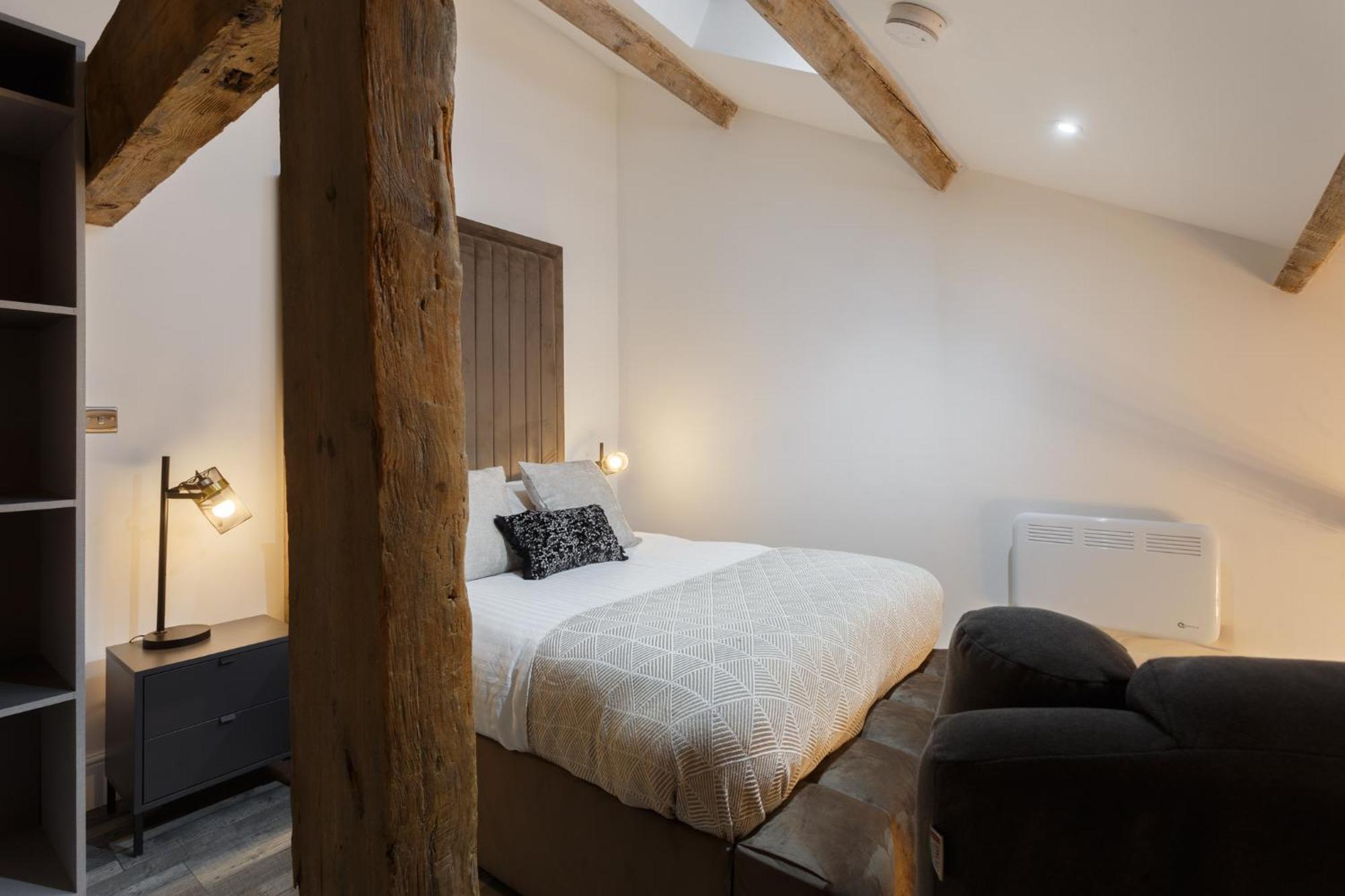 Bradford Luxury Central Apartment Extérieur photo