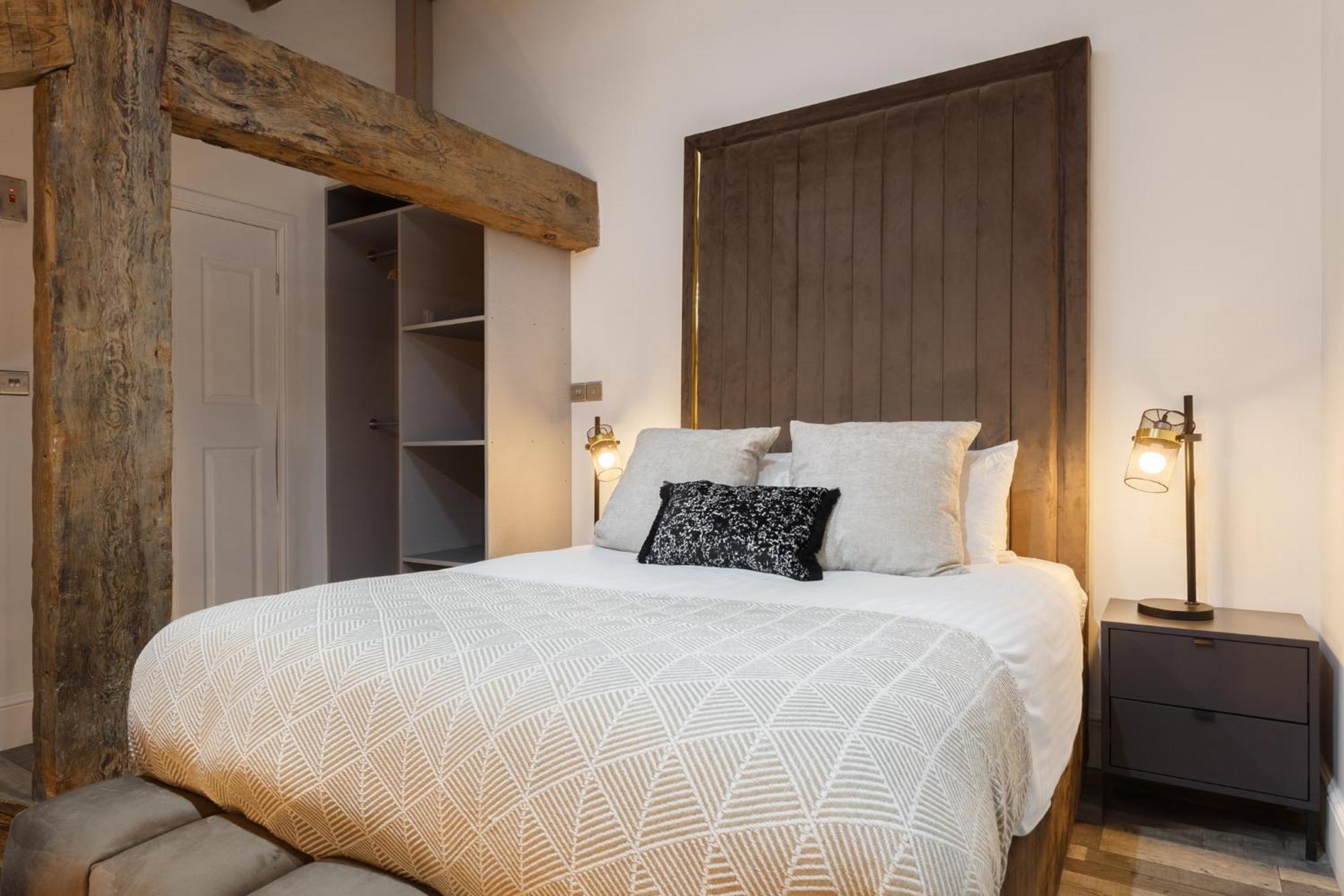 Bradford Luxury Central Apartment Extérieur photo