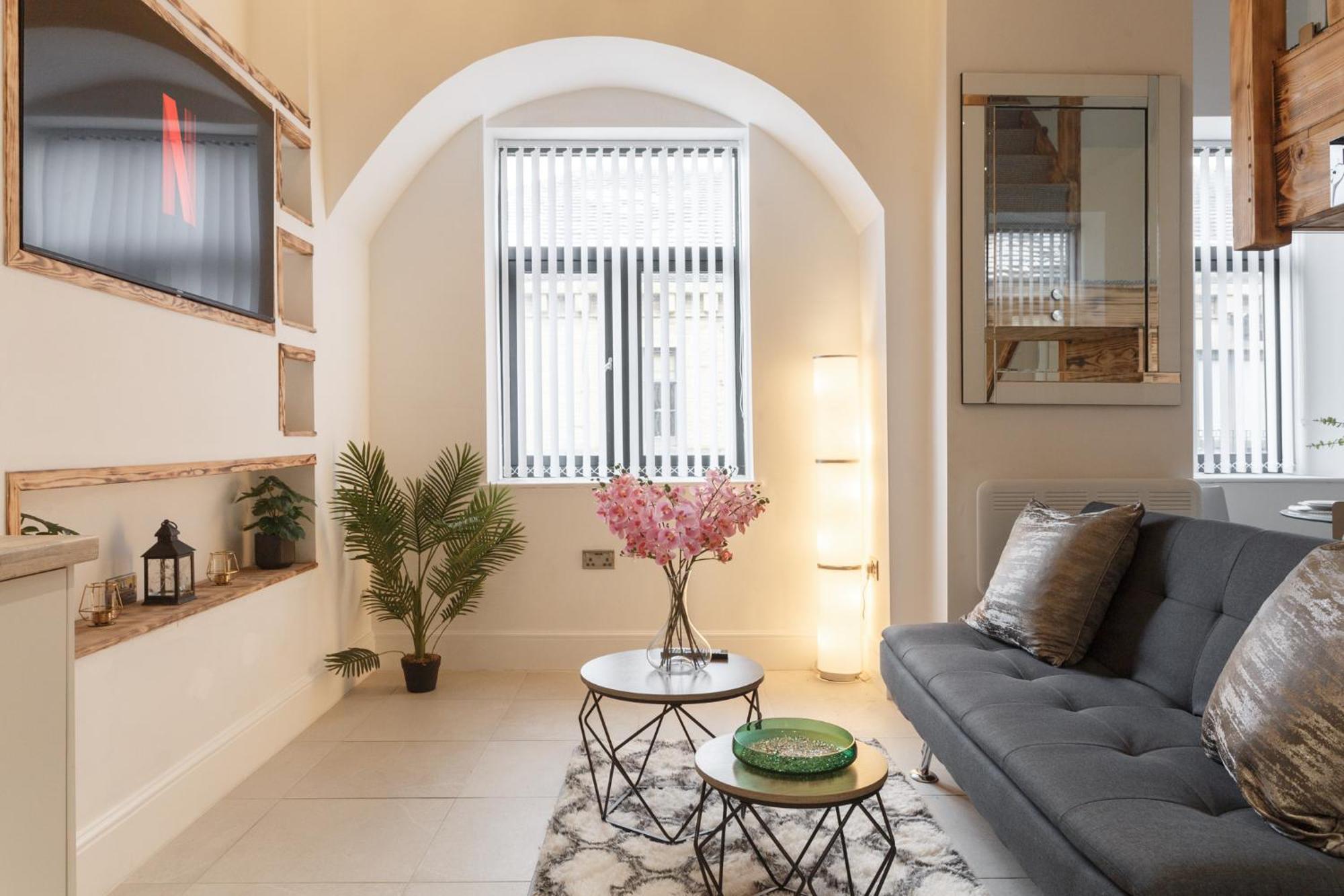 Bradford Luxury Central Apartment Extérieur photo