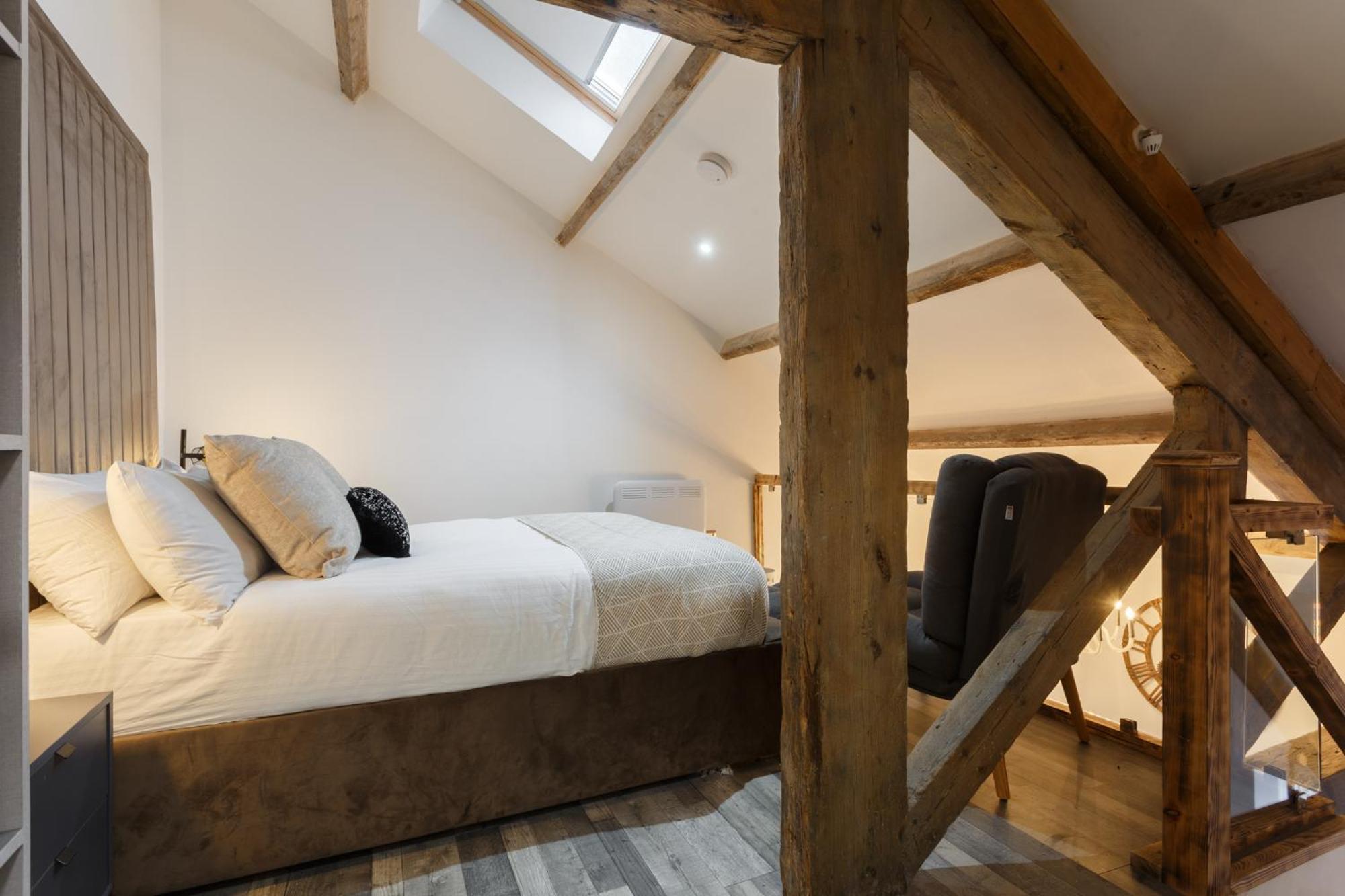 Bradford Luxury Central Apartment Extérieur photo