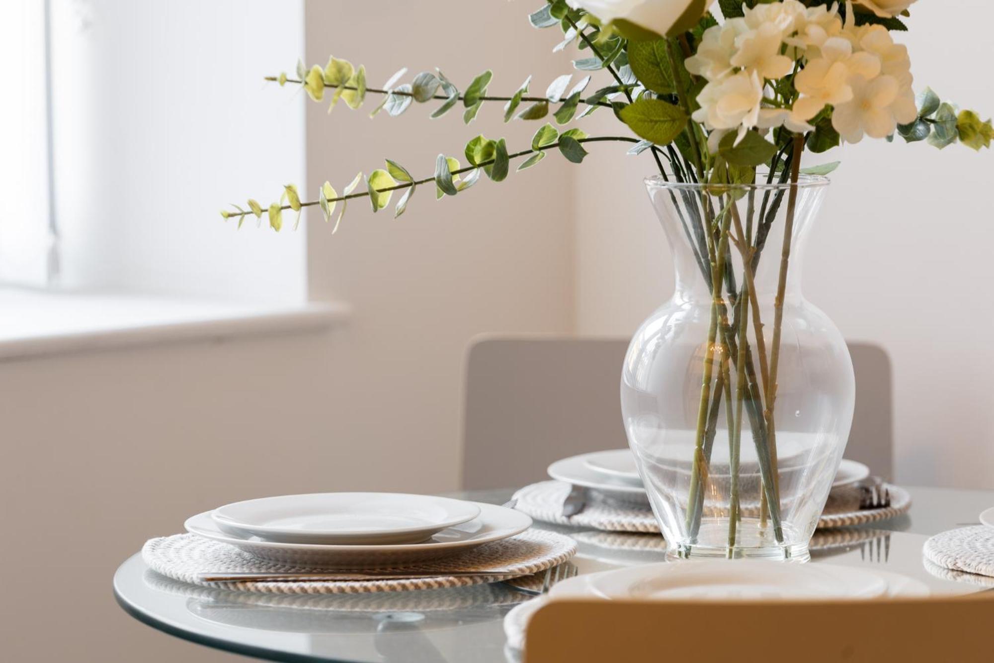 Bradford Luxury Central Apartment Extérieur photo