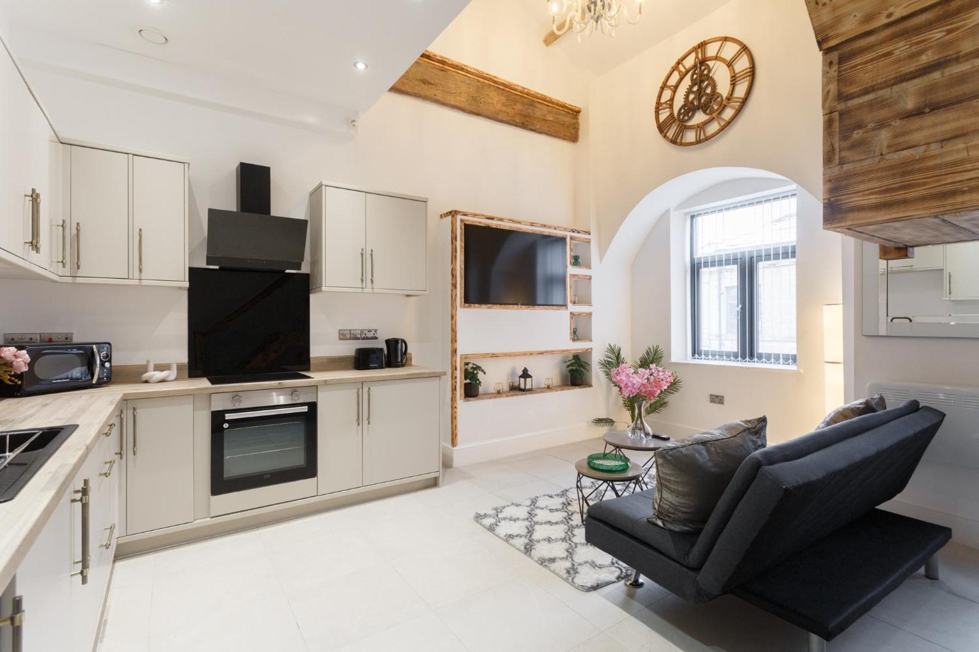 Bradford Luxury Central Apartment Extérieur photo