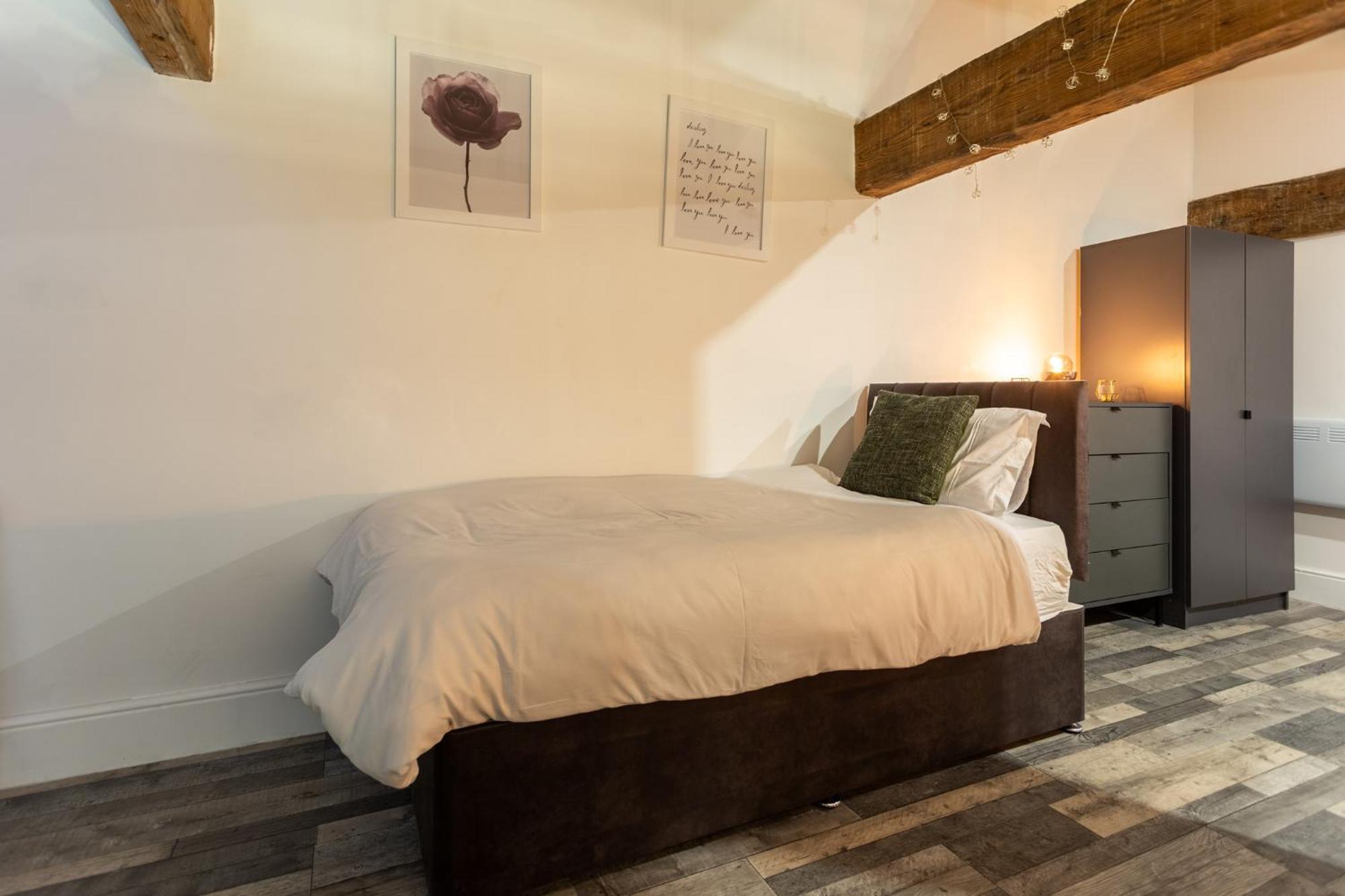 Bradford Luxury Central Apartment Extérieur photo