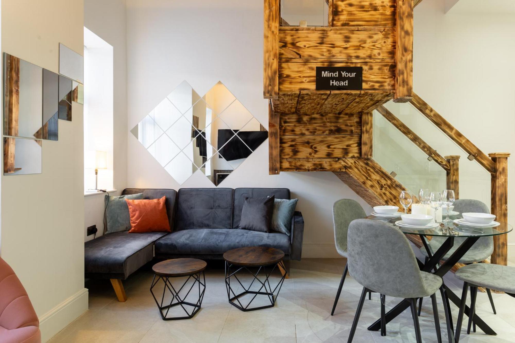 Bradford Luxury Central Apartment Extérieur photo