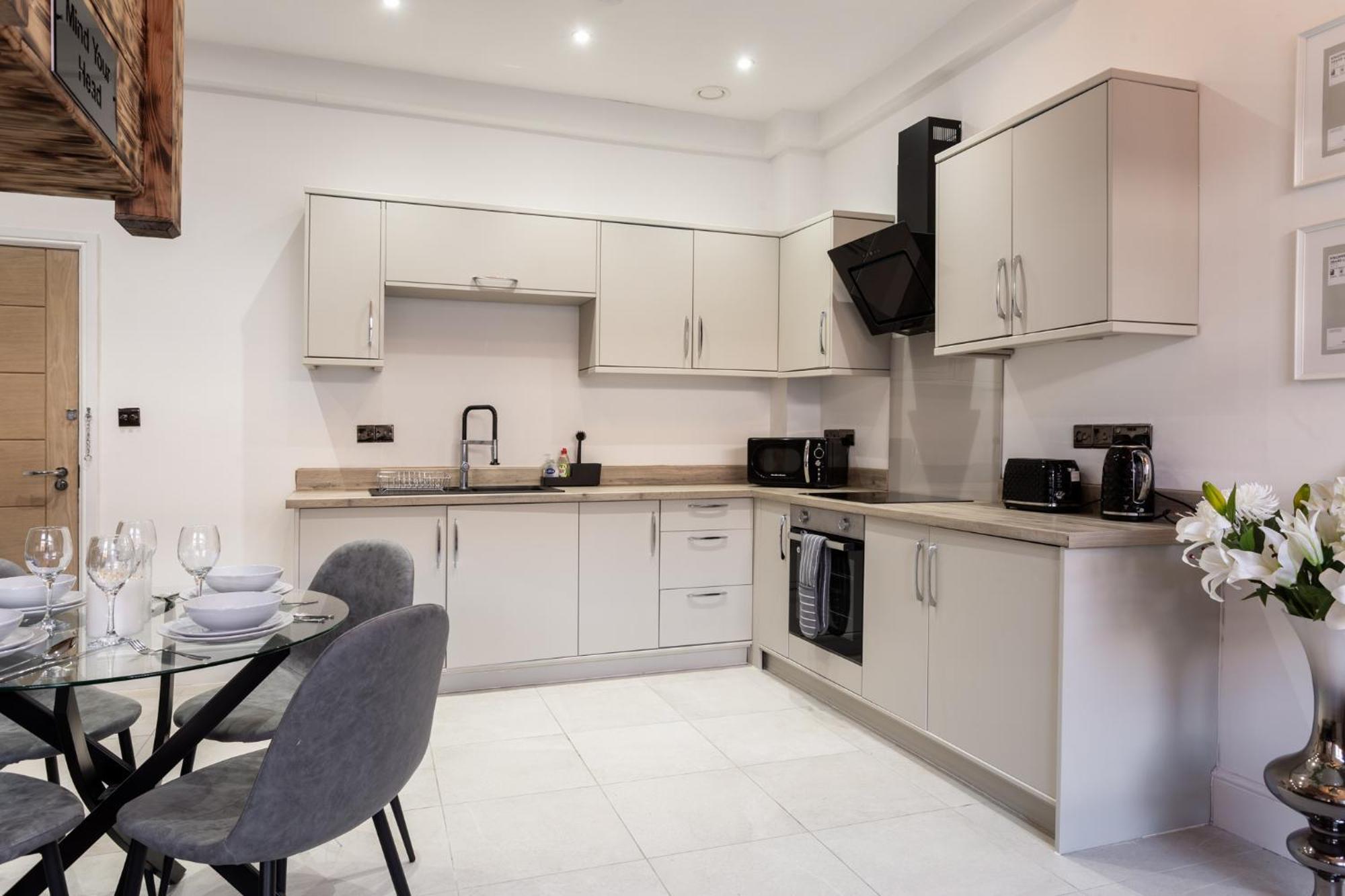 Bradford Luxury Central Apartment Extérieur photo