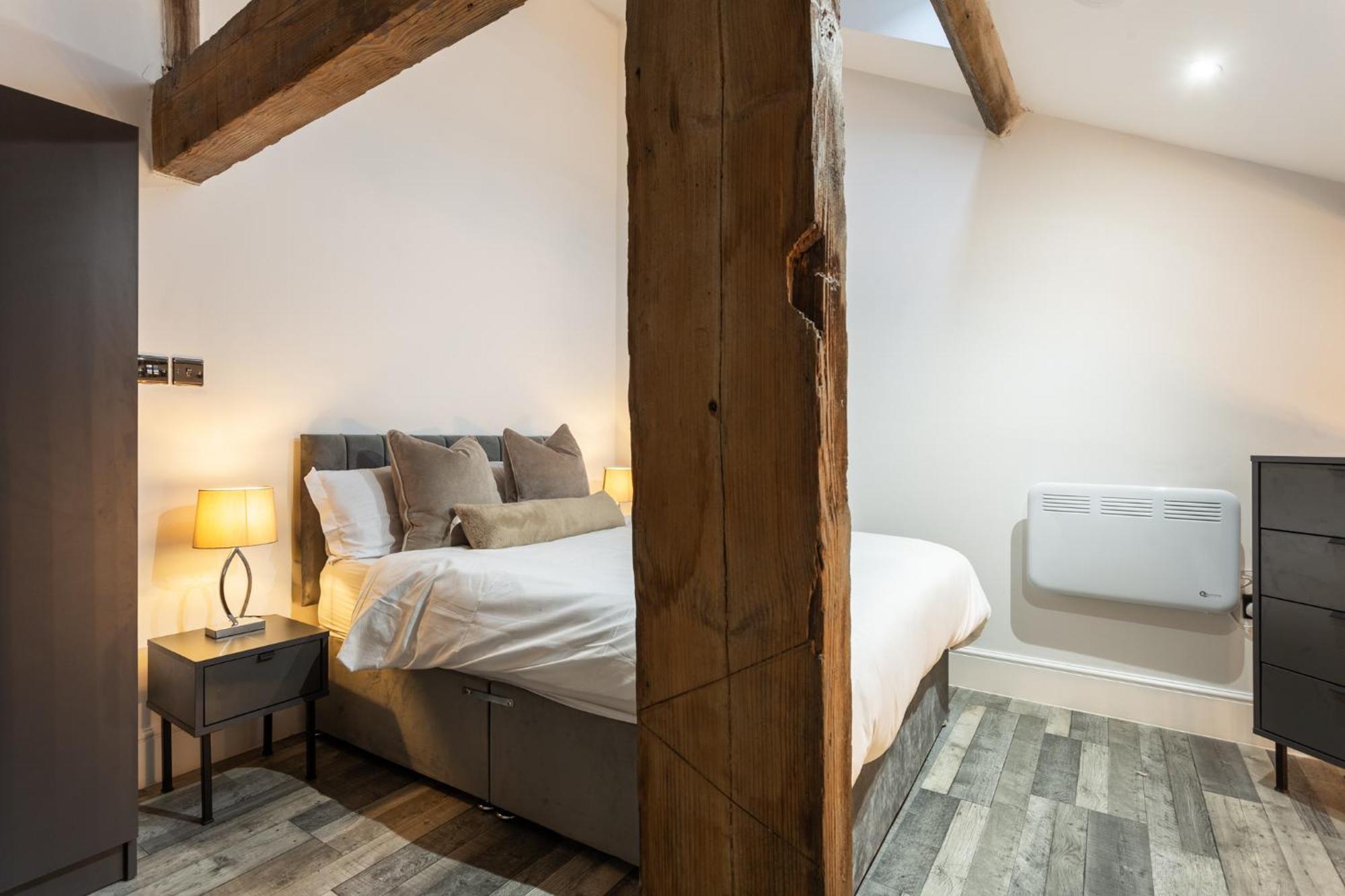 Bradford Luxury Central Apartment Extérieur photo