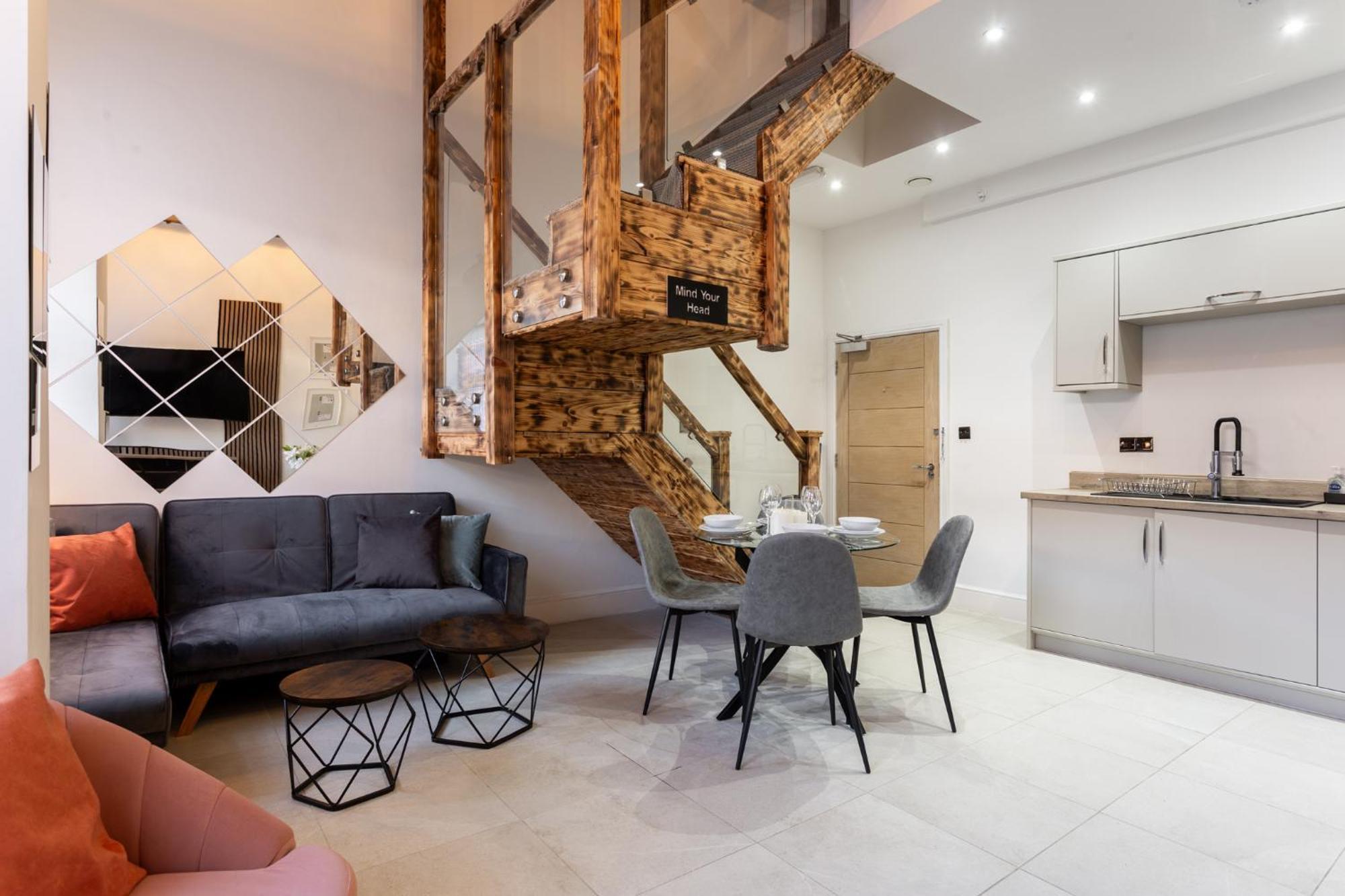 Bradford Luxury Central Apartment Extérieur photo