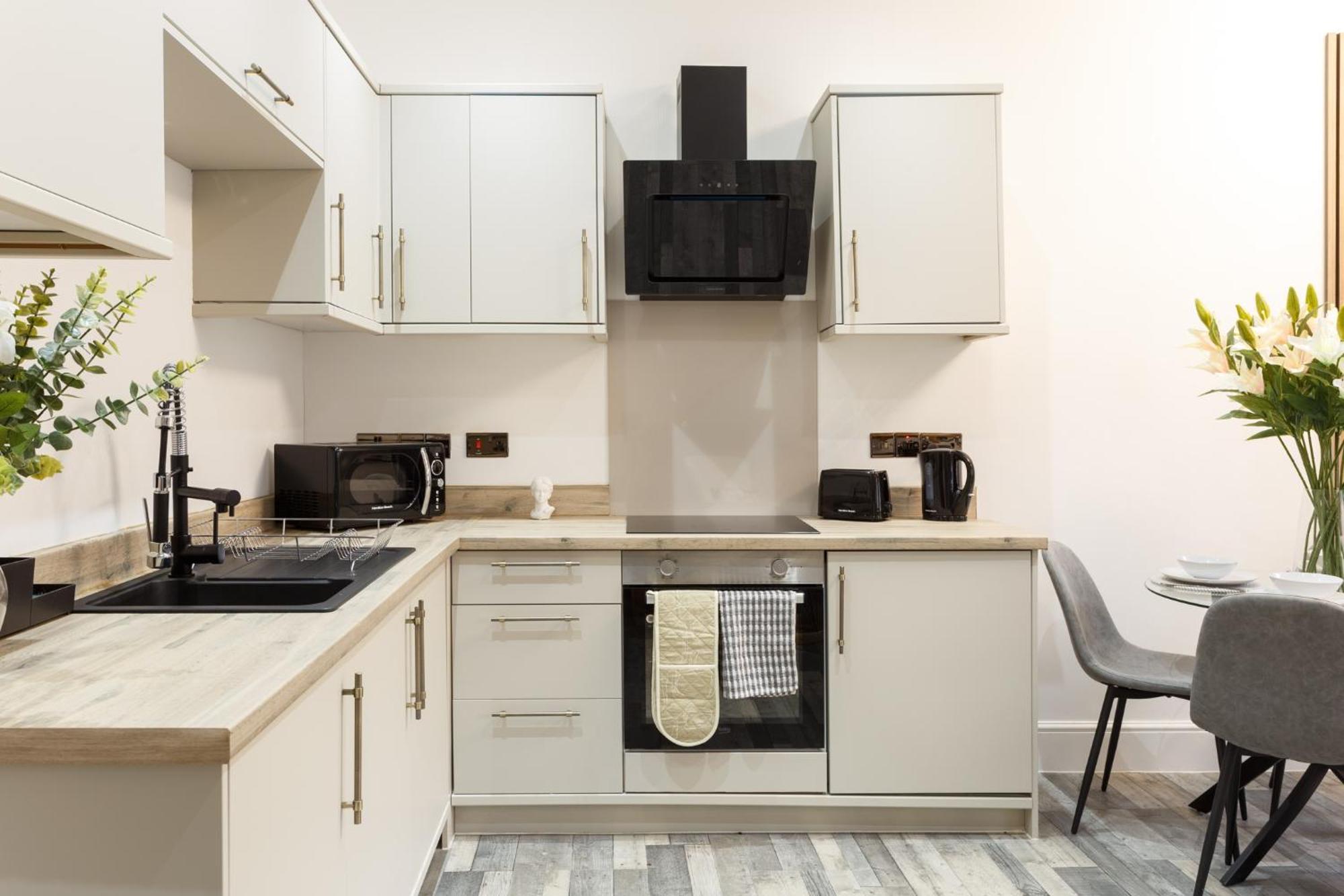 Bradford Luxury Central Apartment Extérieur photo