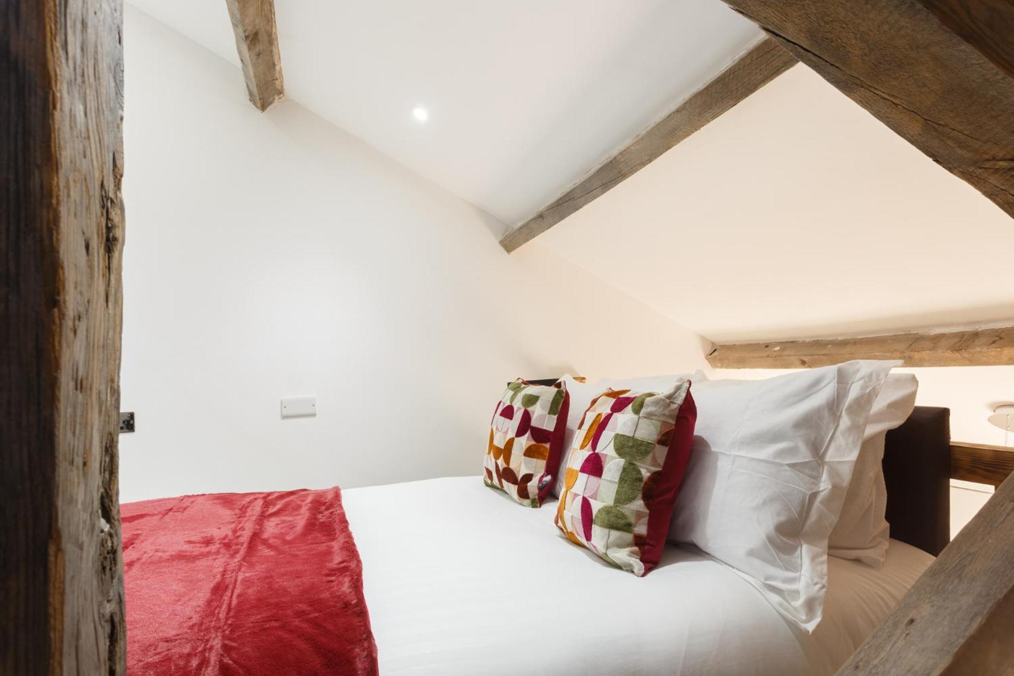 Bradford Luxury Central Apartment Extérieur photo