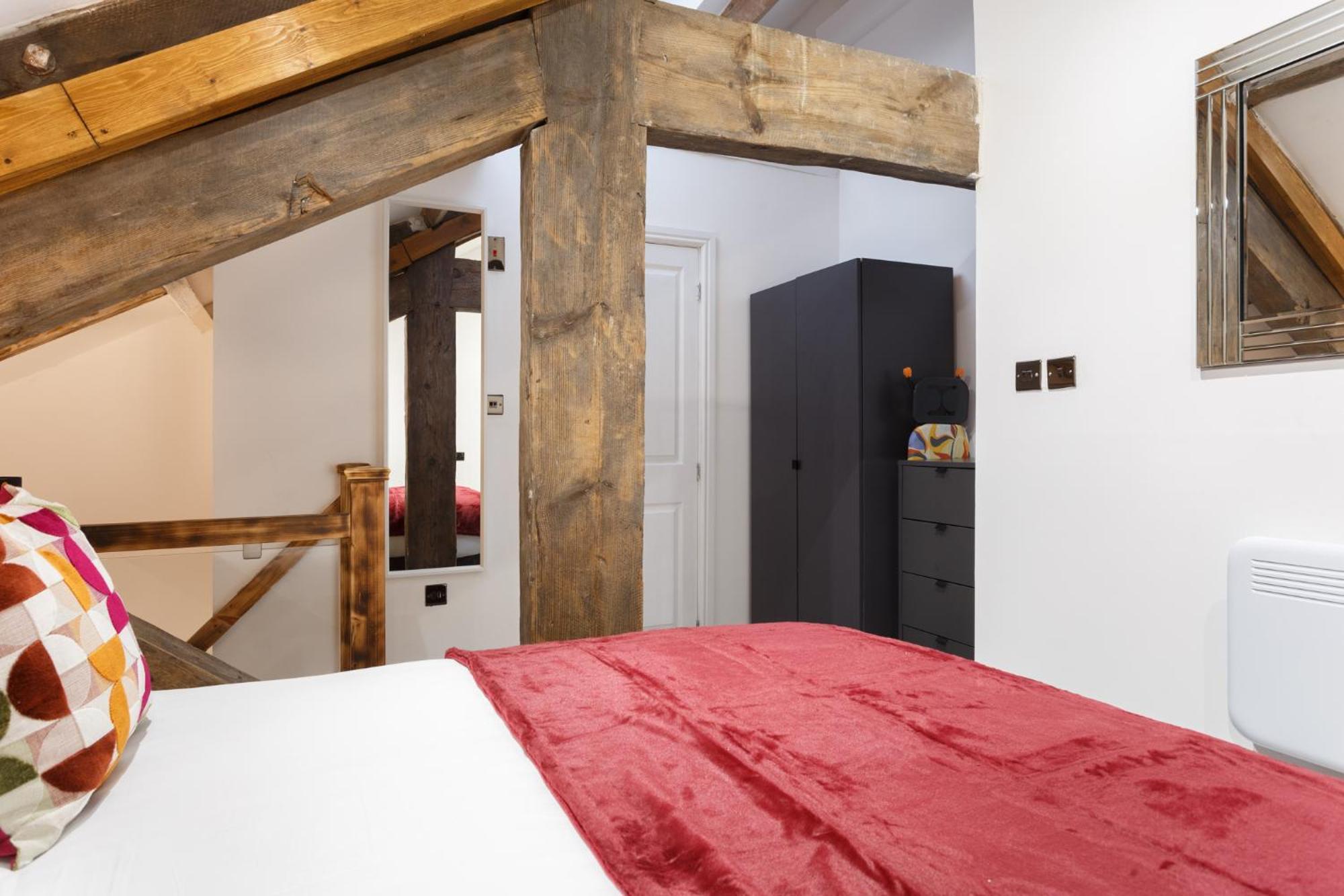 Bradford Luxury Central Apartment Extérieur photo